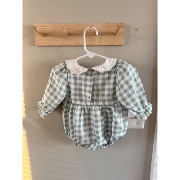 0/3m thanksgiving bubble romper - Picture 4 of 4